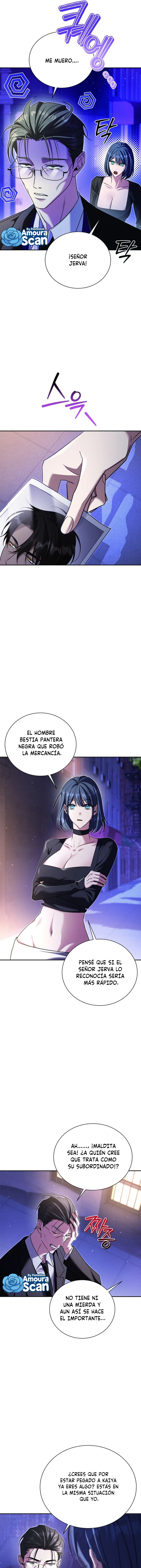 La pantera negra de al lado Capítulo 16 - Página 3