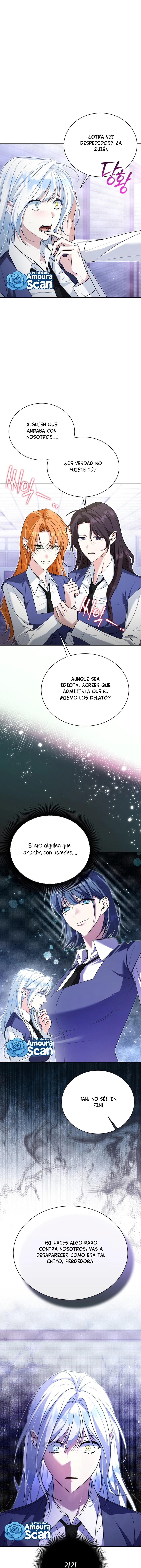La pantera negra de al lado Capítulo 16 - Página 9