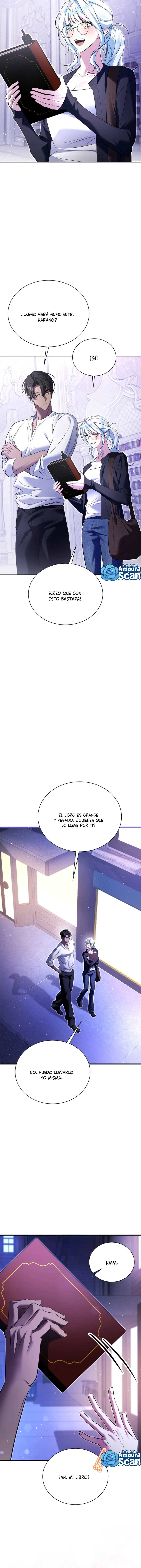 La pantera negra de al lado Capítulo 17 - Página 16