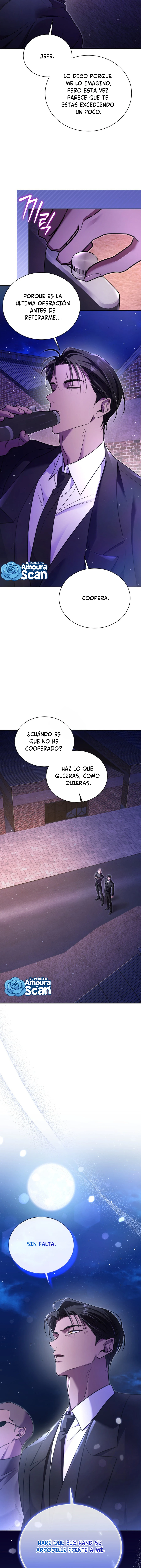 La pantera negra de al lado Capítulo 18 - Página 11