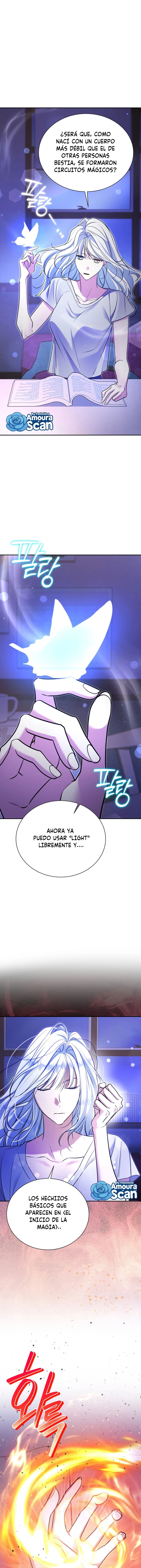 La pantera negra de al lado Capítulo 18 - Página 13