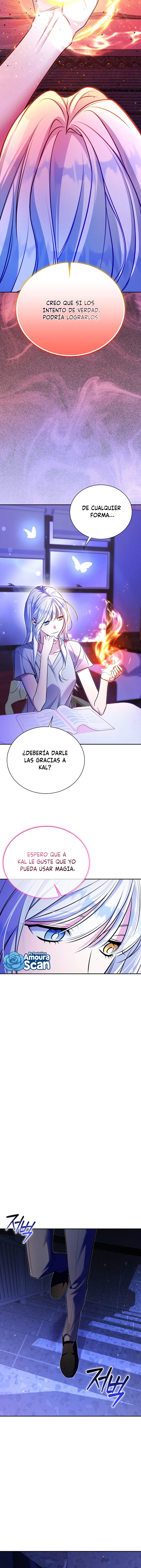 La pantera negra de al lado Capítulo 18 - Página 14