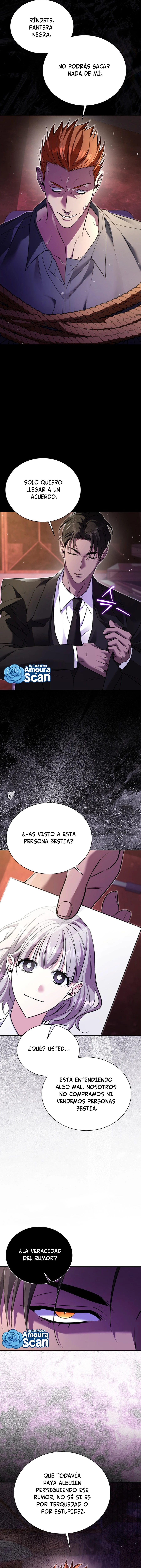 La pantera negra de al lado Capítulo 18 - Página 7