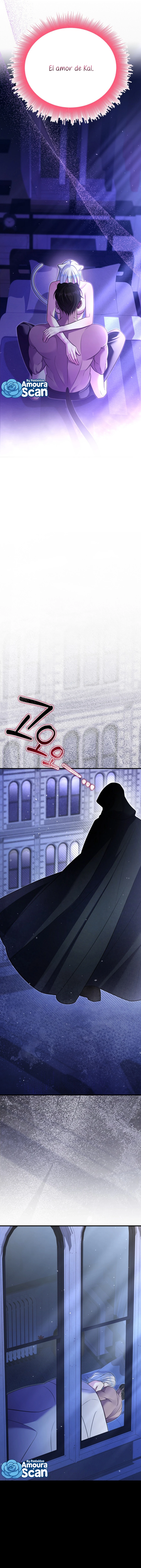 La pantera negra de al lado Capítulo 19 - Página 10