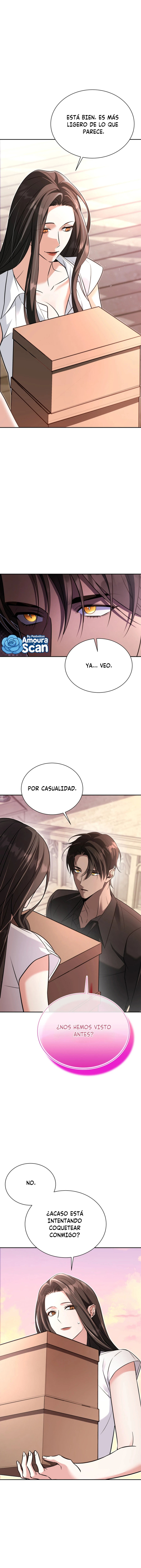 La pantera negra de al lado Capítulo 20 - Página 13