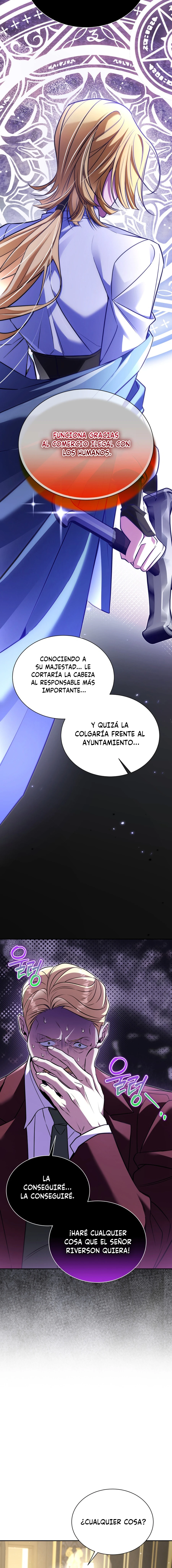 La pantera negra de al lado Capítulo 20 - Página 6