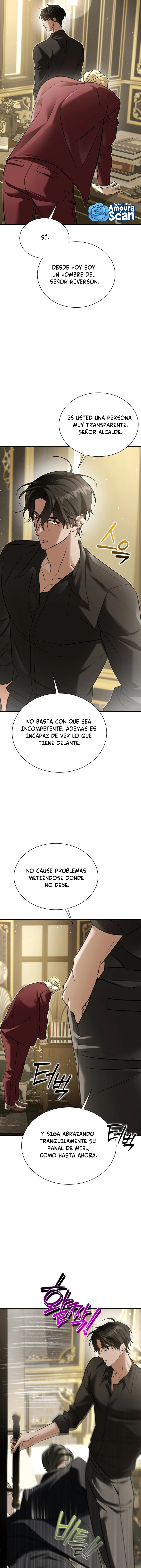 La pantera negra de al lado Capítulo 20 - Página 7