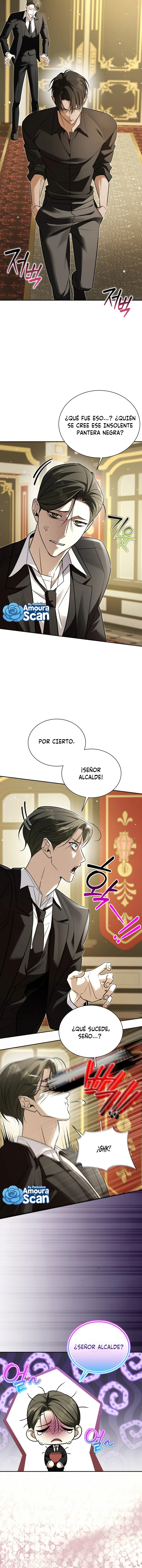La pantera negra de al lado Capítulo 20 - Página 9