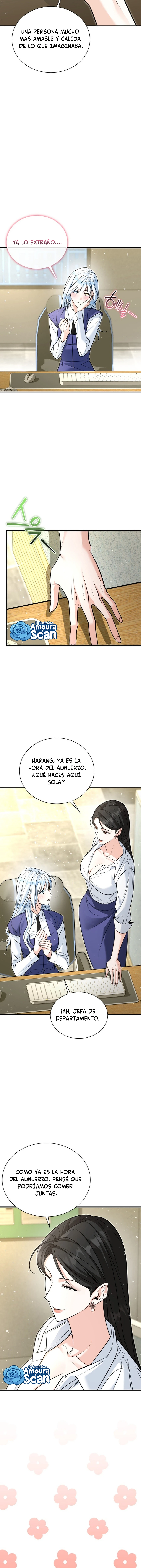 La pantera negra de al lado Capítulo 21 - Página 6