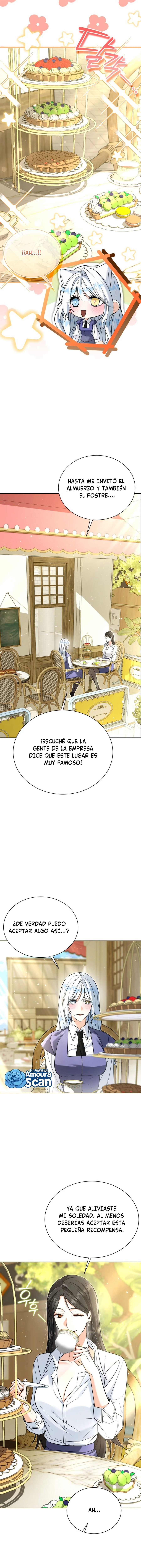 La pantera negra de al lado Capítulo 21 - Página 7
