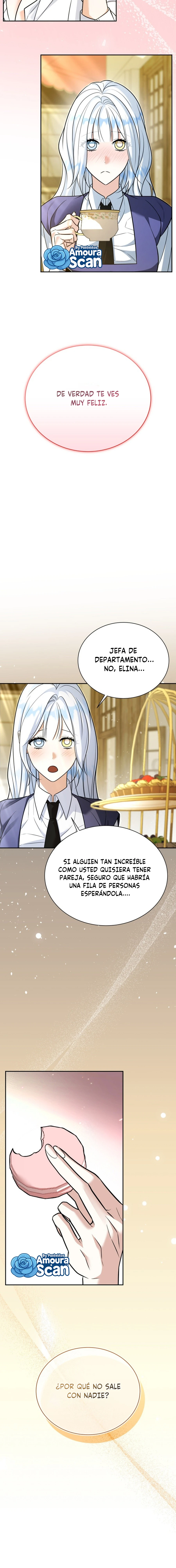 La pantera negra de al lado Capítulo 21 - Página 9