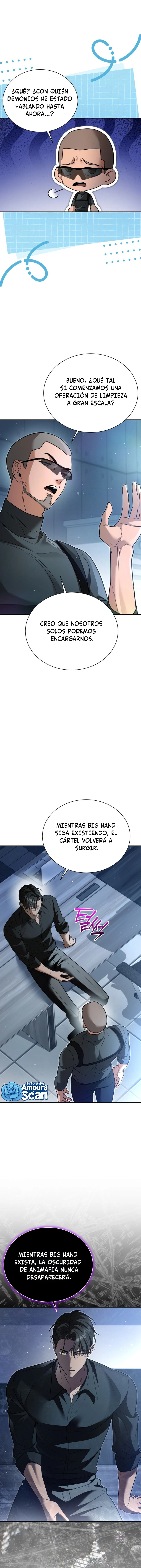 La pantera negra de al lado Capítulo 22 - Página 8
