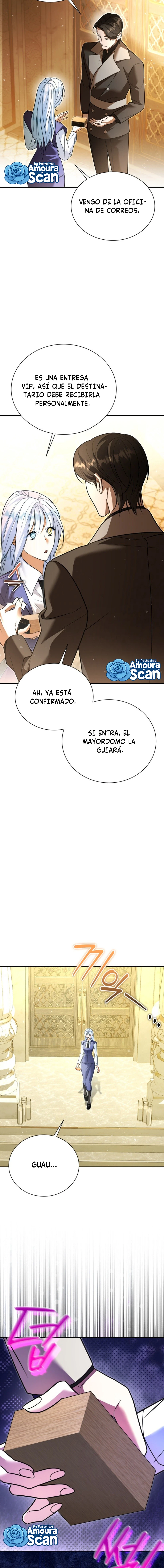La pantera negra de al lado Capítulo 23 - Página 12
