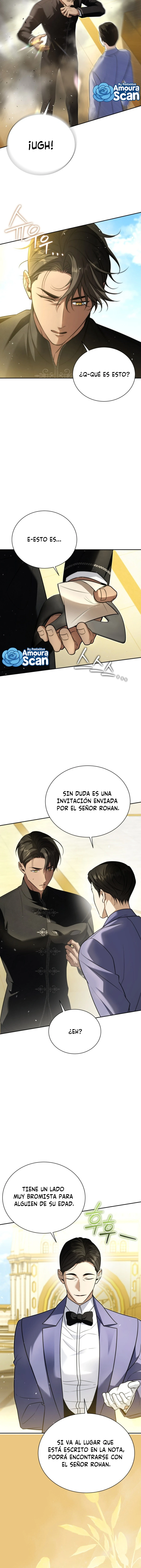 La pantera negra de al lado Capítulo 23 - Página 2