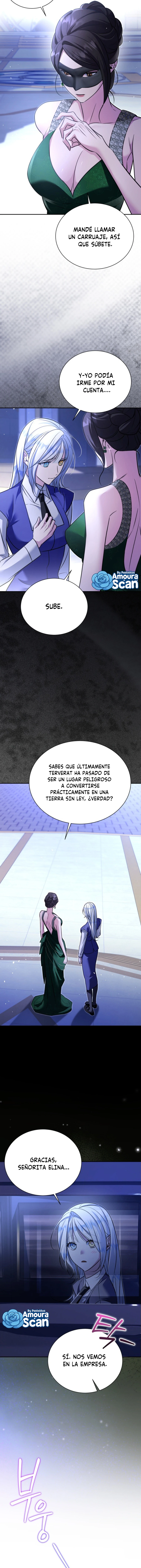 La pantera negra de al lado Capítulo 24 - Página 11