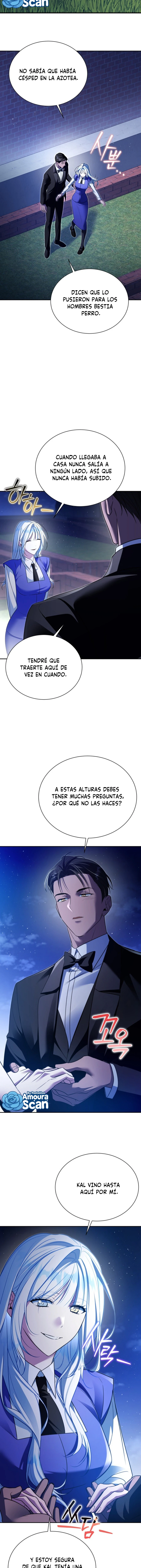 La pantera negra de al lado Capítulo 25 - Página 14