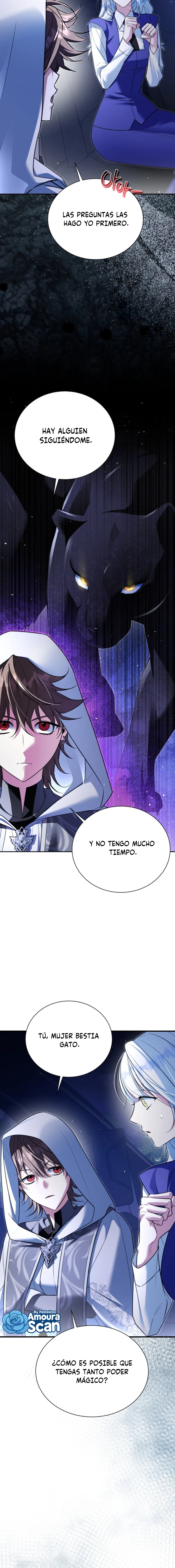 La pantera negra de al lado Capítulo 25 - Página 3