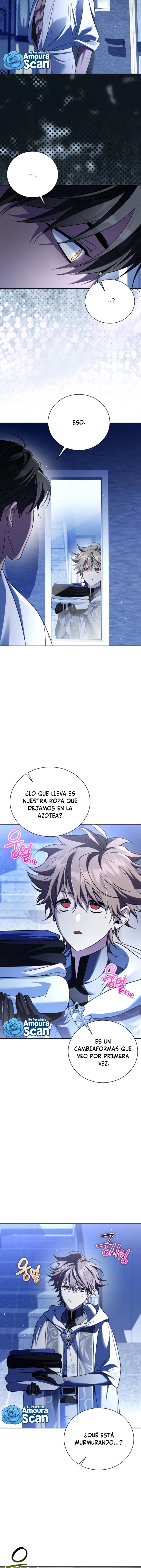 La pantera negra de al lado Capítulo 27 - Página 11