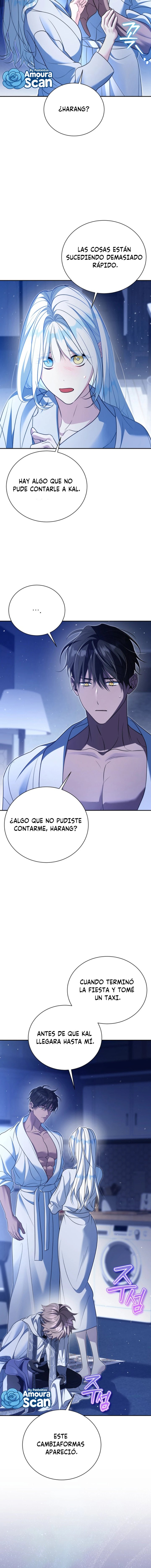 La pantera negra de al lado Capítulo 27 - Página 15