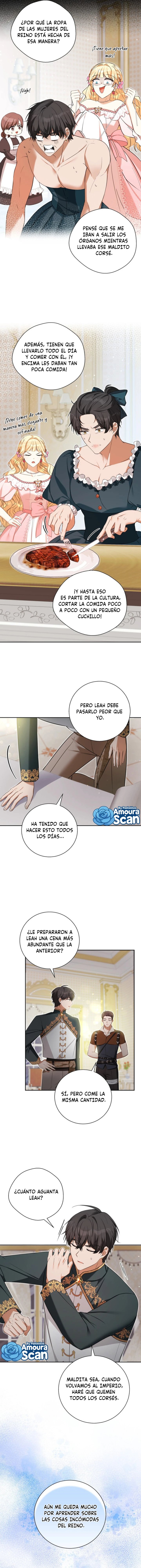 La pantera negra de al lado Capítulo 28 - Página 7