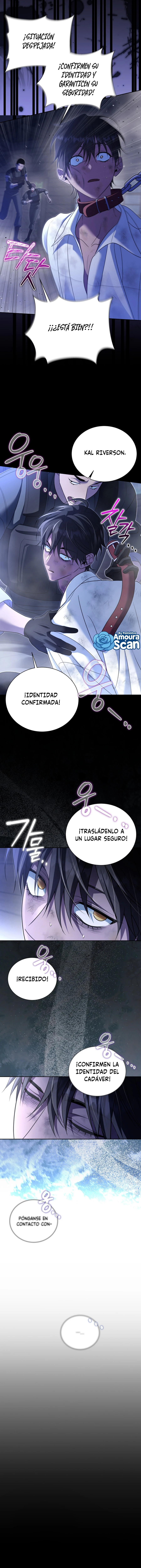 La pantera negra de al lado Capítulo 29 - Página 10