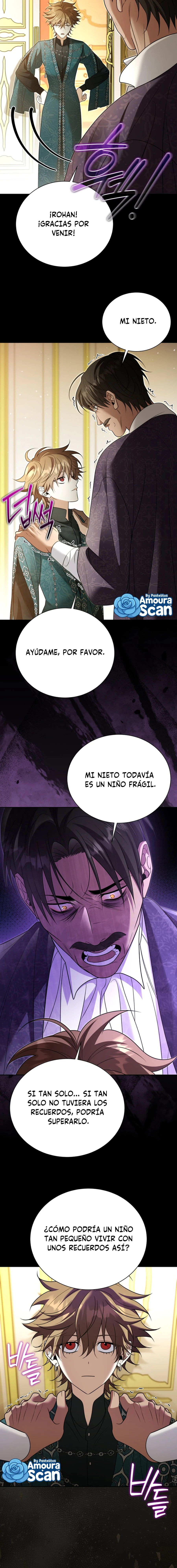 La pantera negra de al lado Capítulo 29 - Página 12