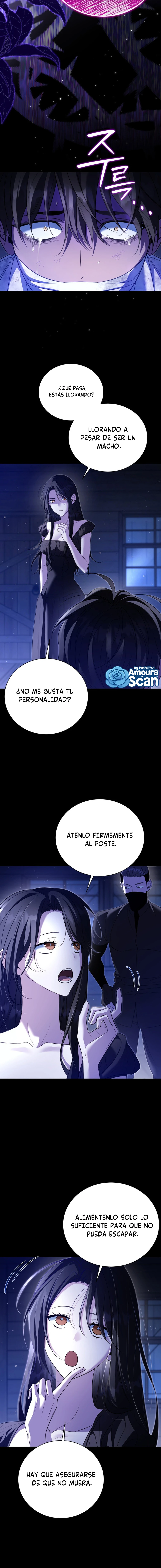 La pantera negra de al lado Capítulo 29 - Página 3