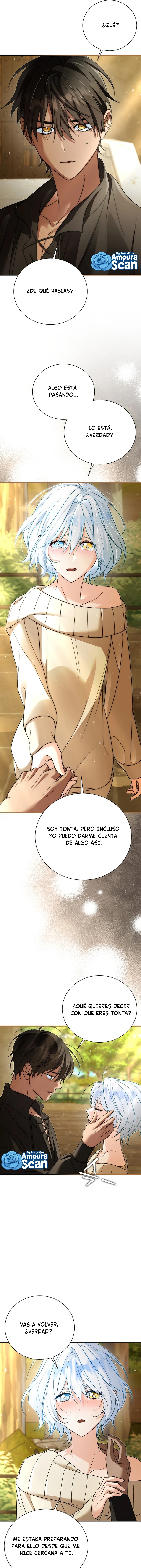 La pantera negra de al lado Capítulo 31 - Página 7