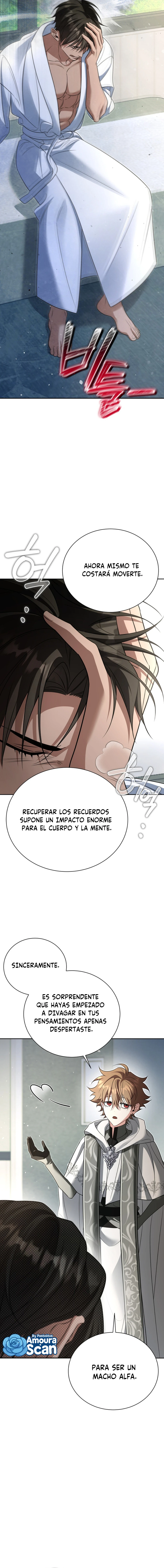 La pantera negra de al lado Capítulo 31 - Página 15