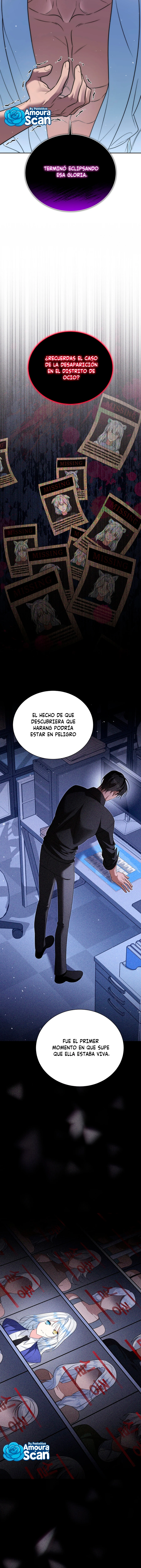 La pantera negra de al lado Capítulo 32 - Página 3
