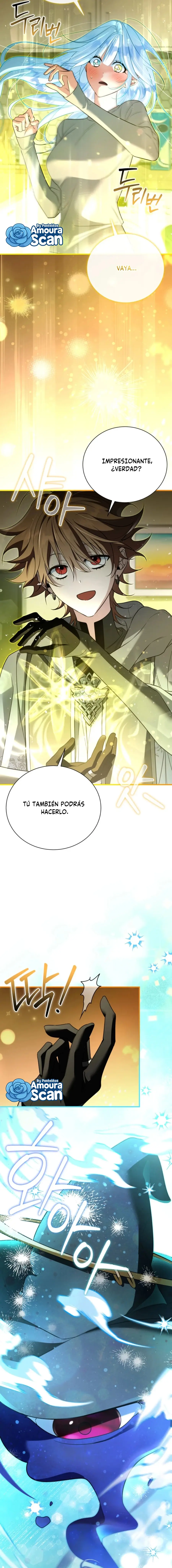 La pantera negra de al lado Capítulo 33 - Página 2
