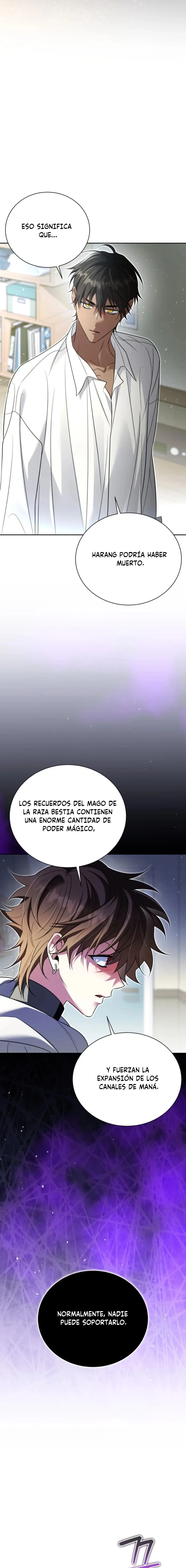 La pantera negra de al lado Capítulo 33 - Página 7