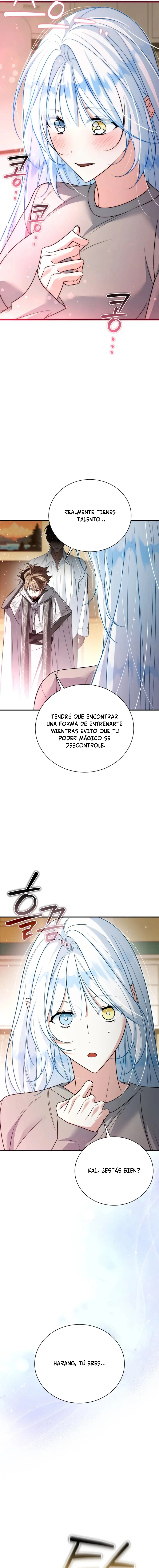 La pantera negra de al lado Capítulo 33 - Página 12