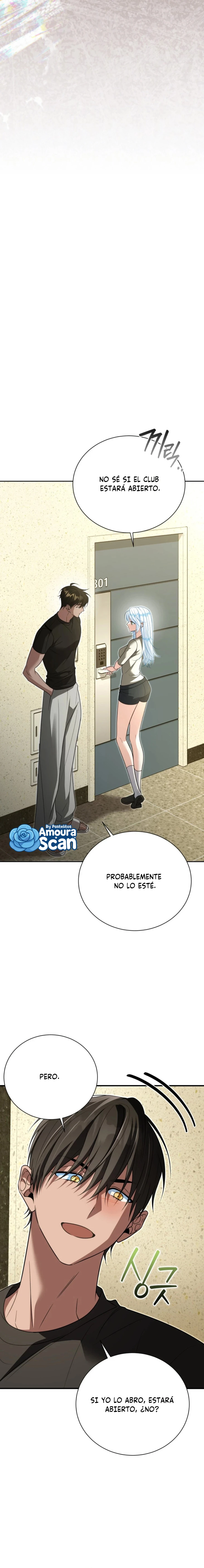 La pantera negra de al lado Capítulo 35 - Página 13