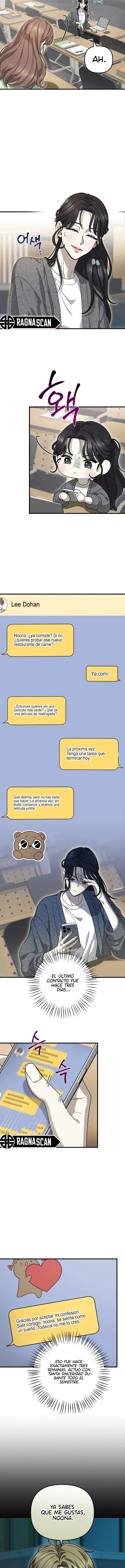 La psicología de la carencia Capítulo 1 - Página 7