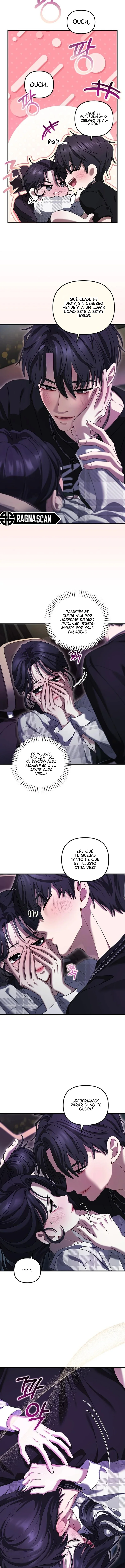 La psicología de la carencia Capítulo 11 - Página 4