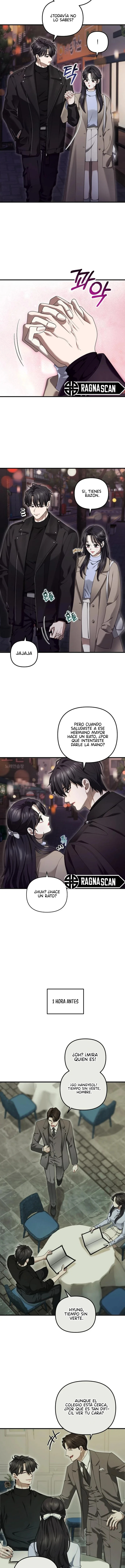 La psicología de la carencia Capítulo 12 - Página 7
