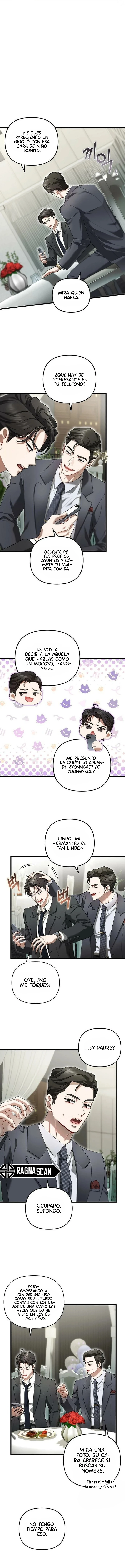 La psicología de la carencia Capítulo 16 - Página 6