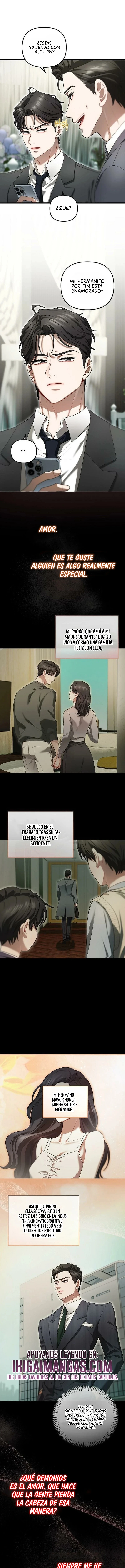 La psicología de la carencia Capítulo 16 - Página 7