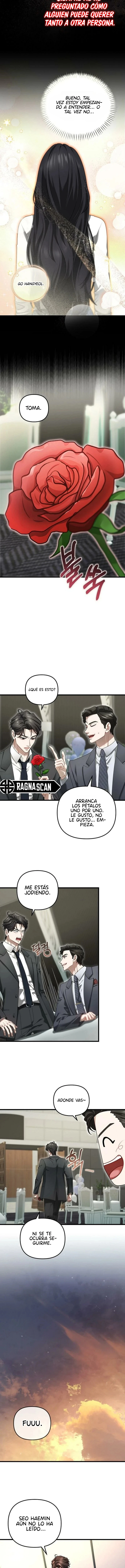 La psicología de la carencia Capítulo 16 - Página 8