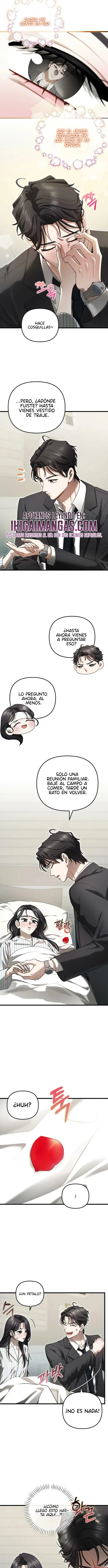La psicología de la carencia Capítulo 17 - Página 7