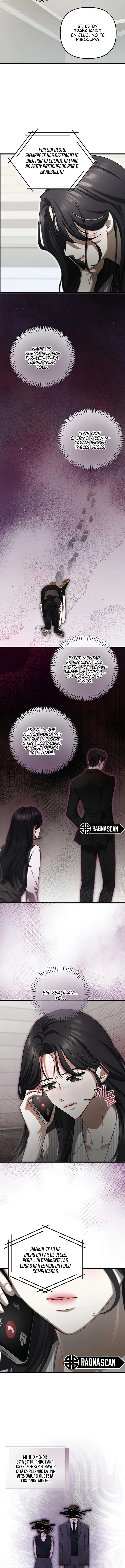 La psicología de la carencia Capítulo 18 - Página 5