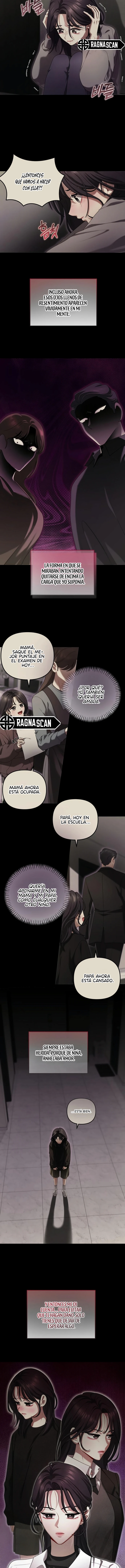 La psicología de la carencia Capítulo 18 - Página 8