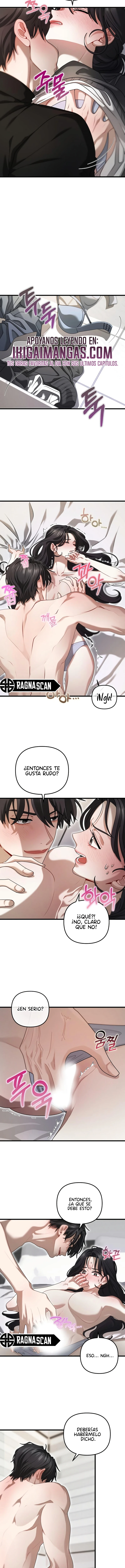 La psicología de la carencia Capítulo 19 - Página 10