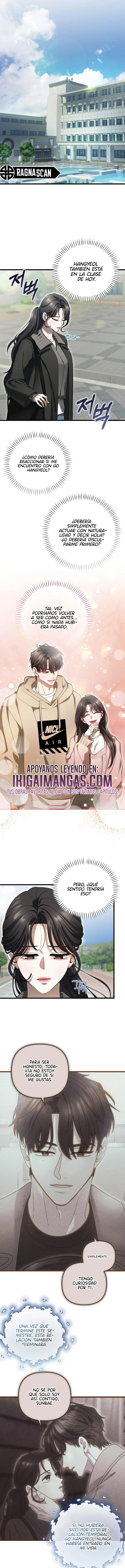La psicología de la carencia Capítulo 19 - Página 2