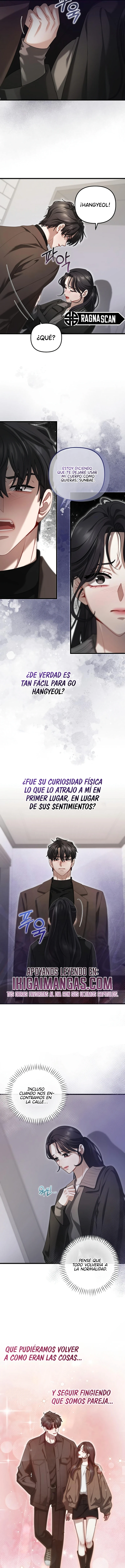 La psicología de la carencia Capítulo 19 - Página 8