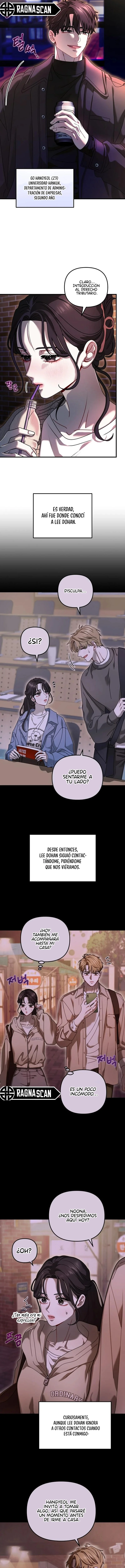 La psicología de la carencia Capítulo 2 - Página 3