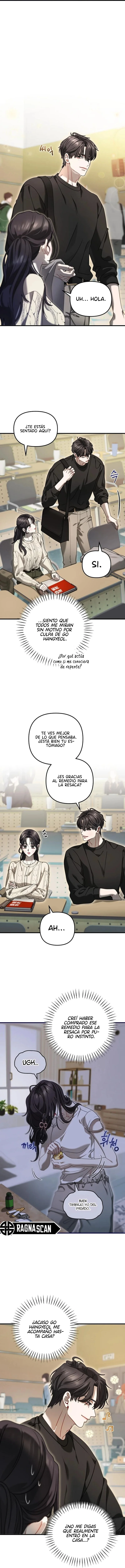 La psicología de la carencia Capítulo 2 - Página 7
