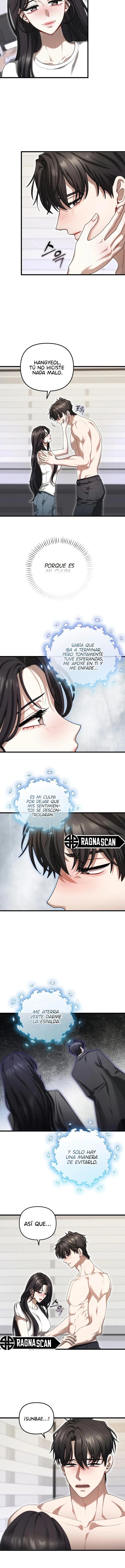 La psicología de la carencia Capítulo 20 - Página 10