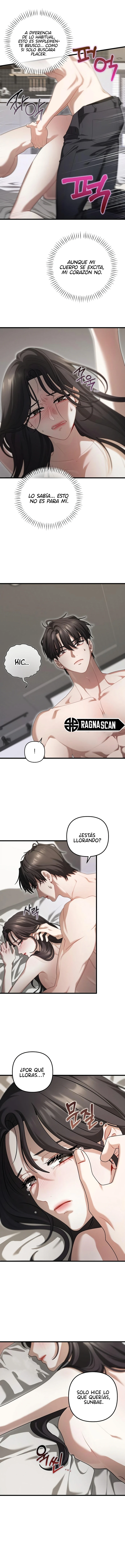 La psicología de la carencia Capítulo 20 - Página 5